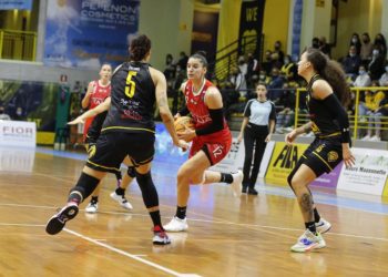 Costruzioni Italia Broni, Mia Masic si presenta: ““Possiamo crescere e fare bene”