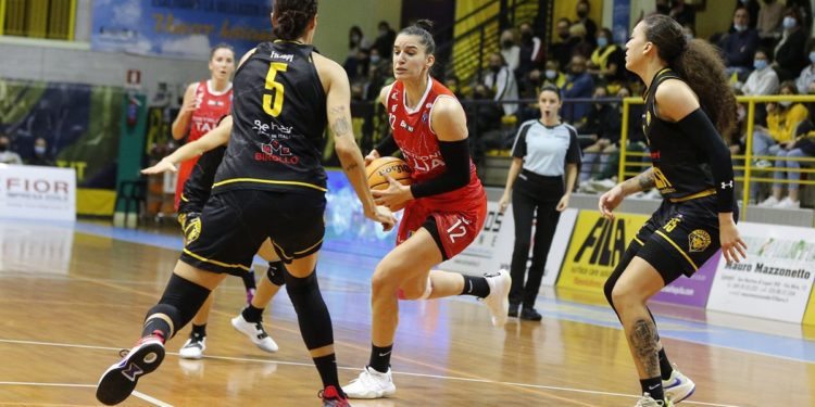 Costruzioni Italia Broni, Mia Masic si presenta: ““Possiamo crescere e fare bene”