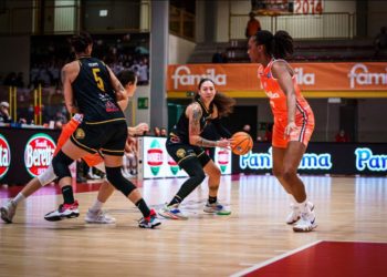 A Schio è un derby bello e combattuto, il Fila cede solo al 40′ alla capolista