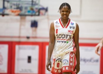 A Broni ko pesante per la Use Rosa Scotti Empoli