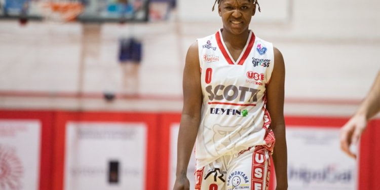 A Broni ko pesante per la Use Rosa Scotti Empoli