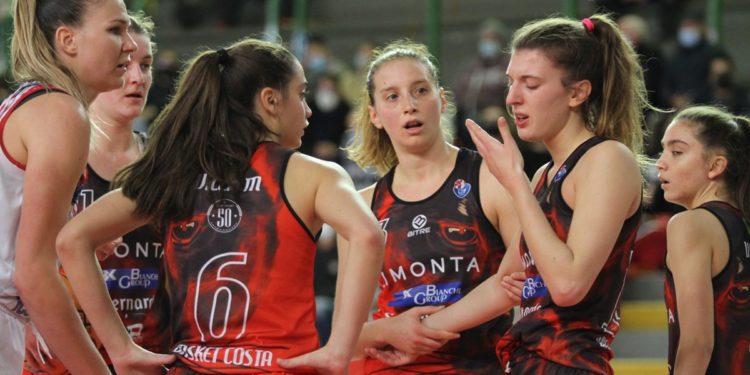 La Limonta Costa Masnaga non riesce ad abbattere Le Mura