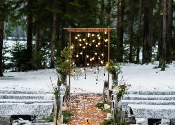 Matrimonio d’inverno: una scelta magica