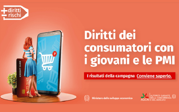 Il 4 novembre si terrà l’evento conclusivo della campagna #convienesaperlo con il Presidente dell’Autorità Roberto Rustichelli