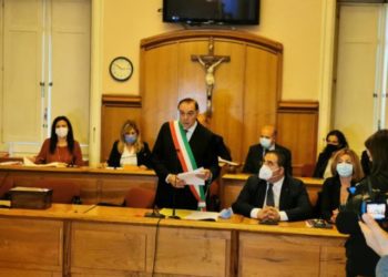 Renato Parente è stato eletto presidente del Consiglio comunale, la vicepresidenza a Marialetizia Varricchio