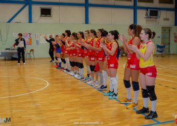 L’Accademia riceve al Rampone il Molinari Napoli