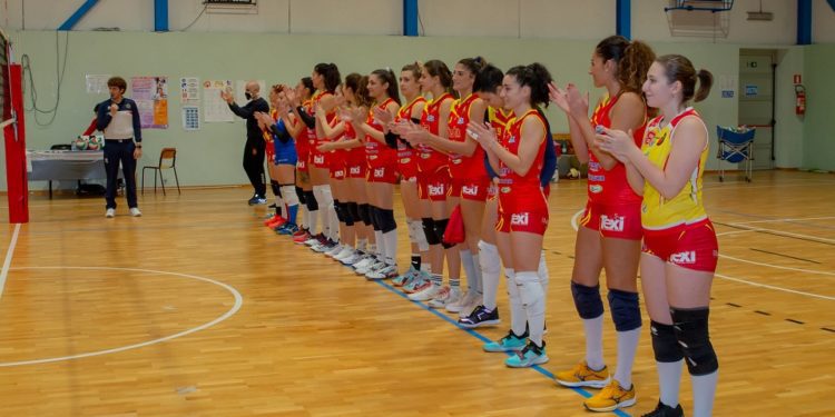 L’Accademia riceve al Rampone il Molinari Napoli