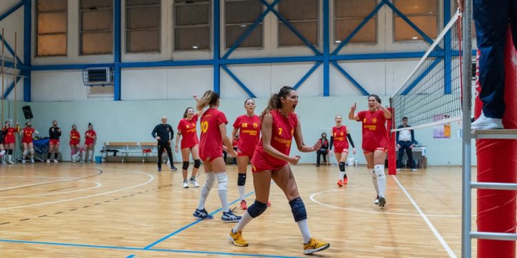 Altro show giallorosso, l’Accademia resta a punteggio pieno