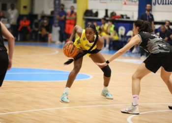 Akronos Moncalieri, rescissione consensuale con Sherise Williams