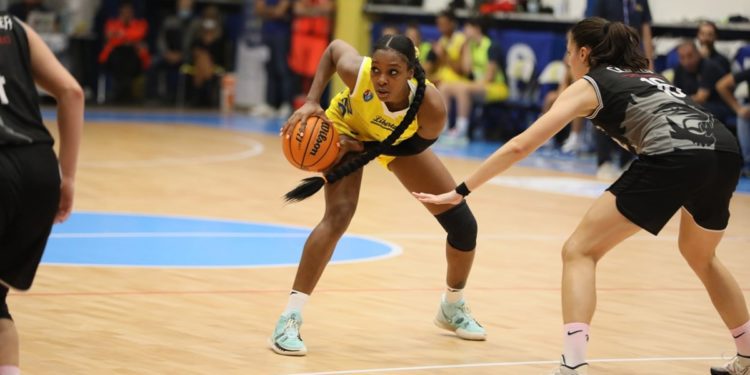 Akronos Moncalieri, rescissione consensuale con Sherise Williams