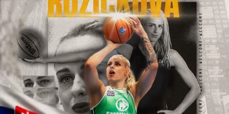 Moncalieri, arriva Marie Ruzickova