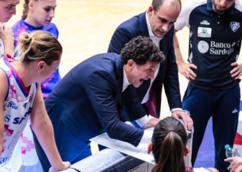 Dinamo Sassari-Faenza, le parole di coach Antonello Restivo