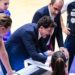 Dinamo Sassari-Faenza, le parole di coach Antonello Restivo