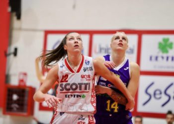 La Use Rosa Scotti Empoli scivola anche su Moncalieri