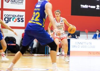 Coach Cioni scuote la Use Rosa Scotti Empoli: non mollare