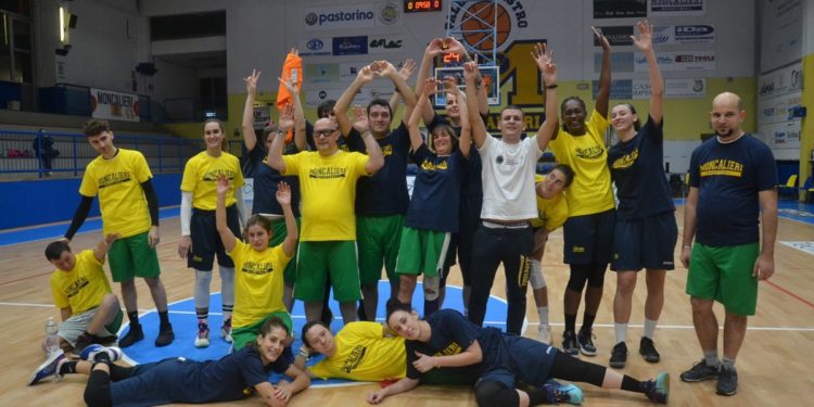 Akronos Moncalieri insieme con Pandha