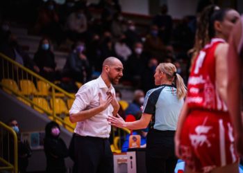 Coach Cioni applaude la Scotti; Rembiszewska colpita duro