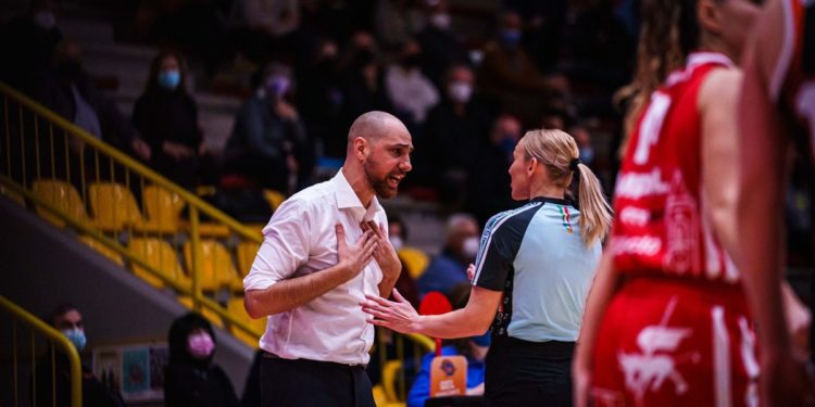 Coach Cioni applaude la Scotti; Rembiszewska colpita duro