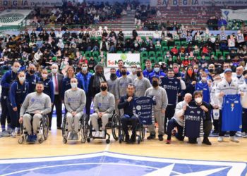 Incontro carico di significati al PalaSerradimigni in occasione dei primi dieci anni della Fondazione Dinam