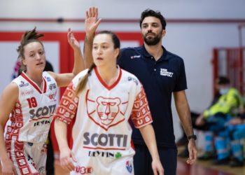 Use Rosa Scotti Empoli, l’emozione azzurra di Diego Alpi