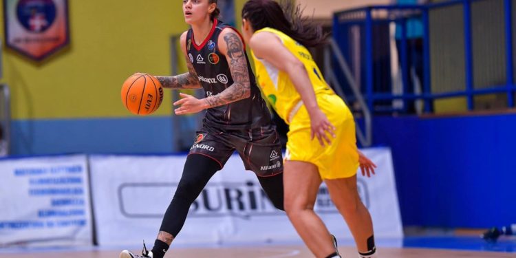 L’Allianz Geas espugna la Virtus Segafredo Arena di Bologna