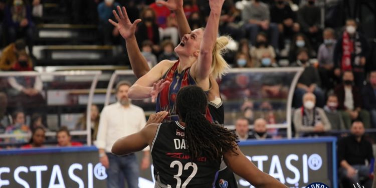 La Molisana Magnolia Campobasso, qualificazione alle Final Eight di Coppa Italia con la vittoria su Faenza