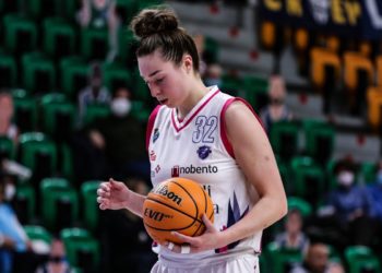 Techfind Serie A1: impresa esterna di Geas, uragano Shepard-Lucas per la vittoria di Sassari. I commenti in “mixed zone”