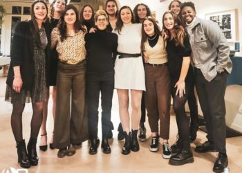 Il ritorno della tradizionale cena natalizia dell’Alpo Basket