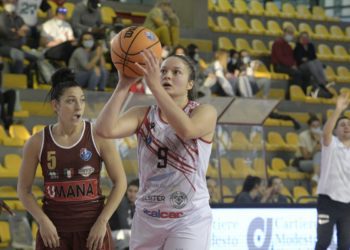 Gesam Gas e Luce Lucca, impegno prenatalizio di lusso: al PalaTagliate arriva la Passalacqua Ragusa