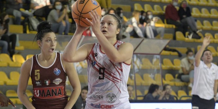 Gesam Gas e Luce Lucca, impegno prenatalizio di lusso: al PalaTagliate arriva la Passalacqua Ragusa