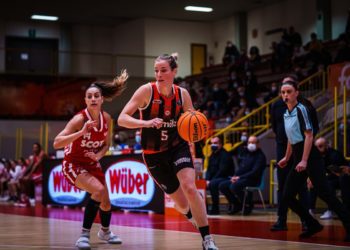 Techfind Serie A1, Costa Masnaga sfida Bologna. Schio attende Sassari