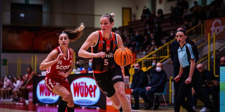 Techfind Serie A1, Costa Masnaga sfida Bologna. Schio attende Sassari