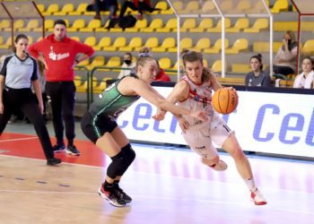 La tripla doppia di Blake Dietrick: testa e cuore sul parquet della Gesam Gas E Luce Lucca