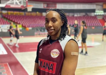 Terza dose di vaccino per l’Umana Reyer femminile