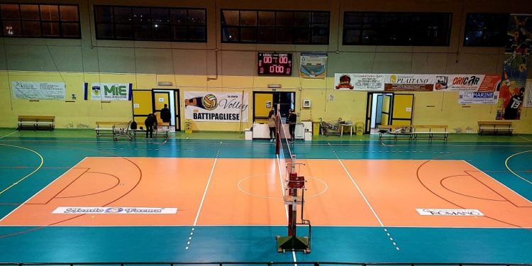 Accademia, a Battipaglia vittoria col brivido