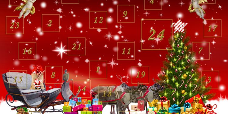 Calendario dell’Avvento: come nasce questa tradizione?