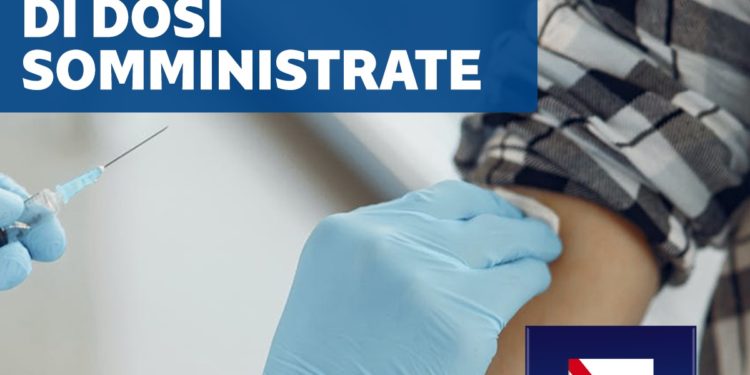 Covid-19 Campania: Bollettino vaccinazioni del 29 dicembre 2021