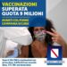 Covid-19 Campania: Bollettino vaccinazioni del 5 dicembre 2021