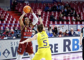 Moncalieri perde a Venezia nel match della tredicesima giornata