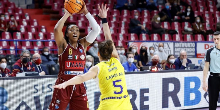 Moncalieri perde a Venezia nel match della tredicesima giornata