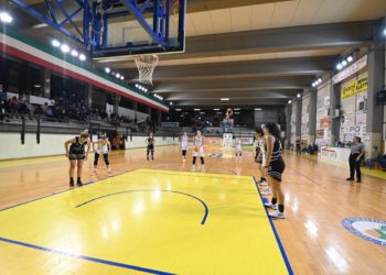 Rinviata la sfida tra Umbertide e Selargius