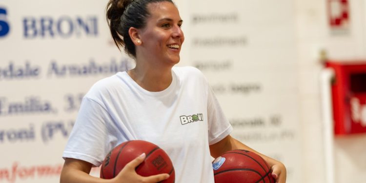 Capri ingaggia Maria Giuseppone