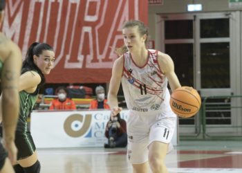 Basket Le Mura Lucca pronto alla sfida contro una rinnovata Broni