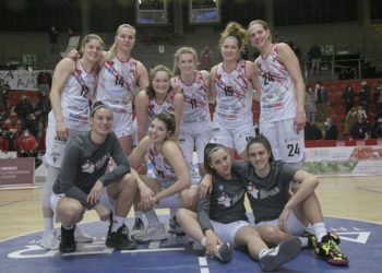 Il Basket Le Mura piega nel finale una coriacea Broni: decima vittoria stagionale per le biancorosse
