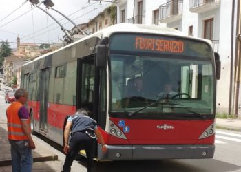 ANM COLLABORA CON IL COMUNE DI AVELLINO PER L’ATTIVAZIONE DELLA NUOVA LINEA FILOVIARA