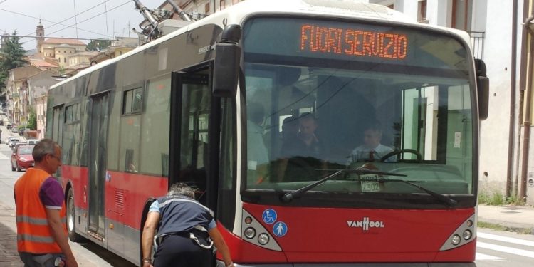 ANM COLLABORA CON IL COMUNE DI AVELLINO PER L’ATTIVAZIONE DELLA NUOVA LINEA FILOVIARA