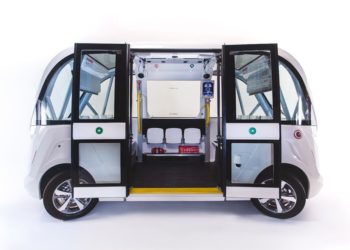 Via libera alla sperimentazione di navette a guida autonoma su strada