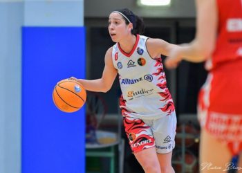 Al PalaNat la tenuta finale vale all’Allianz Geas il primo successo del 2022 contro Empoli