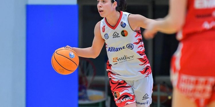 Al PalaNat la tenuta finale vale all’Allianz Geas il primo successo del 2022 contro Empoli