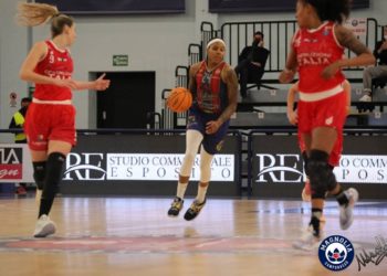 La Molisana Magnolia Campobasso, il ritorno all’Arena regala tanti sorrisi